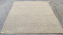 Jon & Vinny 6.3x6.3 Handwoven Natural Sisal Durrie Rug | Banana Manor Rug Company