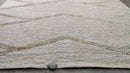 Kaia 8x10 Natural Handwoven Modern Jute Rug | Banana Manor Rug Company