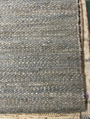 Karen Grassle 6.9X10 Grey Soumak | Banana Manor Rug Company