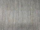Karen Grassle 6.9X10 Grey Soumak | Banana Manor Rug Company