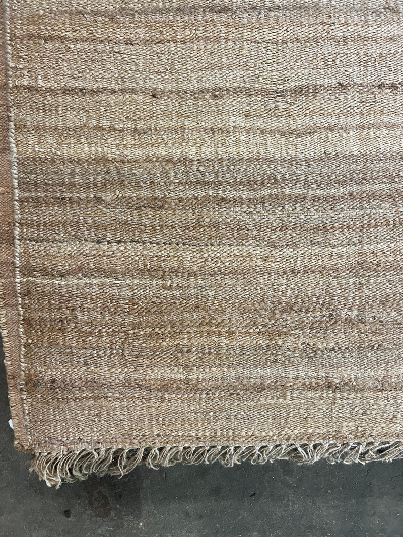 Kate Sacker Natural Handwoven Jute Rug | Banana Manor Rug Company