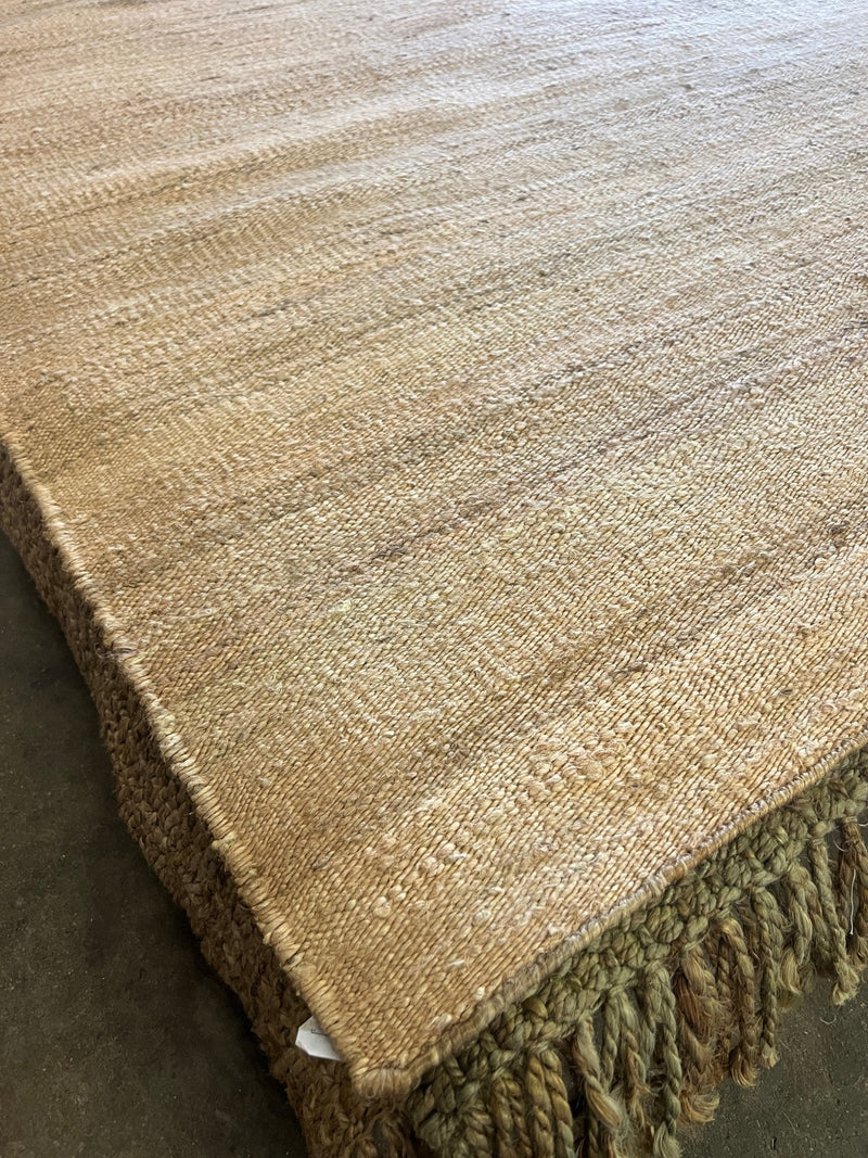 Kate Sacker Natural Handwoven Jute Rug | Banana Manor Rug Company