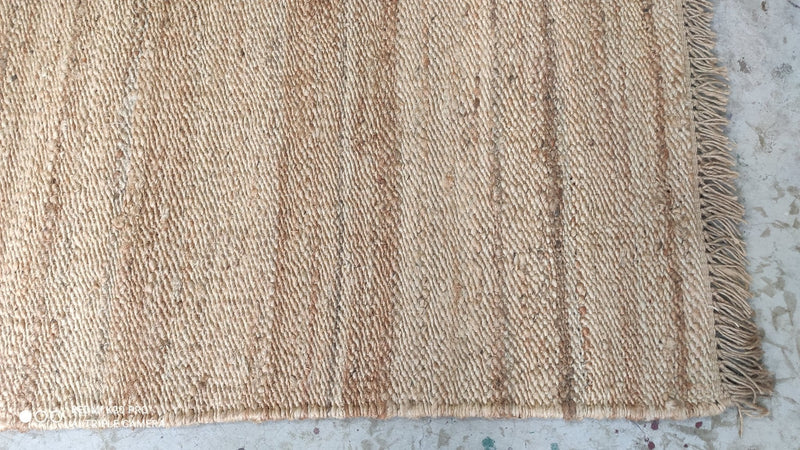 Kate Sacker Natural Handwoven Jute Rug | Banana Manor Rug Company