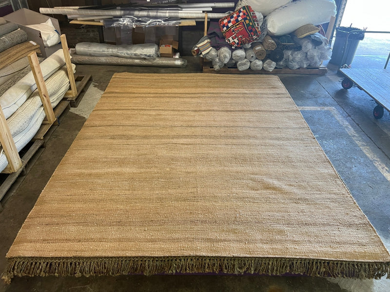 Kate Sacker Natural Handwoven Jute Rug | Banana Manor Rug Company