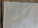 Kenneth Ludwig 9x12 Hand-Knotted Blue and White Modern Rug | Banana Manor Rug Company