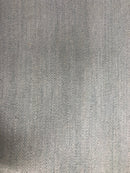 Kevin Nealon Light Blue 8x10 Pet Yarn Durrie Rug | Banana Manor Rug Company