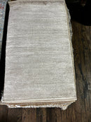 Kim Bodnia 3x5 Beige Hand-Knotted Rug | Banana Manor Rug Company