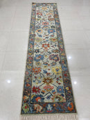 Kristy Oushak Runners | Banana Manor Rug Company