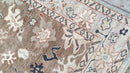 Lachlan 7.3x10 Light Blue and Beige Oushak Rug | Banana Manor Rug Company