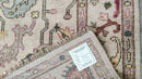 Lana Hand-Knotted 5x8 Oushak | Banana Manor Rug Company
