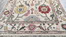 Lana Hand-Knotted 5x8 Oushak | Banana Manor Rug Company