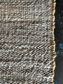 Langer Wanger 8.3x10 Handwoven Bleached White Jute Rug | Banana Manor Rug Company