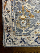 Lara + Chuck 4x6 Hand-Knotted Oushak Rug | Banana Manor Rug Company