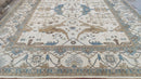 Lara Hand-Knotted 8.3x10 Oushak | Banana Manor Rug Company