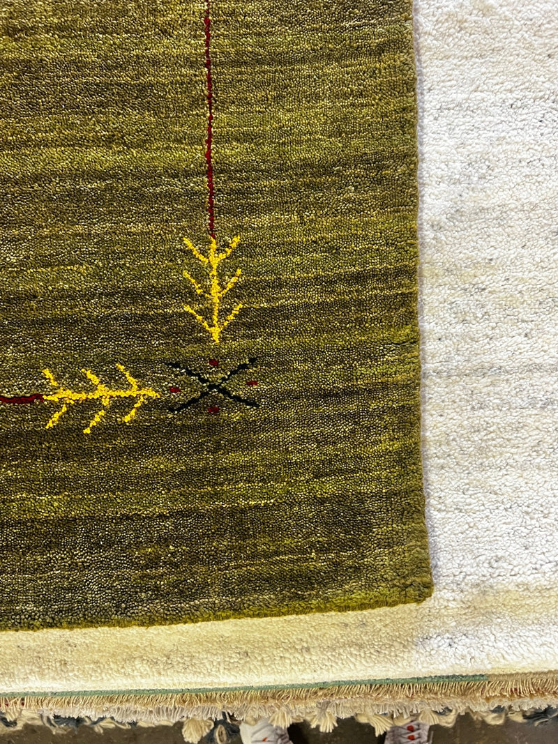 Leonardo 5x7/5x8 Handwoven Gabbeh Rugs (Assorted Styles) | Banana Manor Rug Factory Outlet