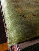 Leonardo 5x7/5x8 Handwoven Gabbeh Rugs (Assorted Styles) | Banana Manor Rug Factory Outlet