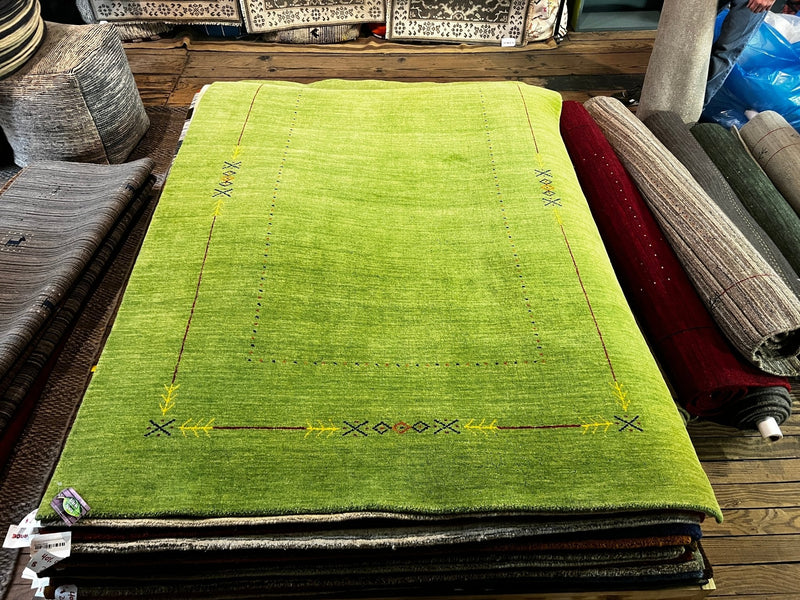 Leonardo 5x7/5x8 Handwoven Gabbeh Rugs (Assorted Styles) | Banana Manor Rug Factory Outlet