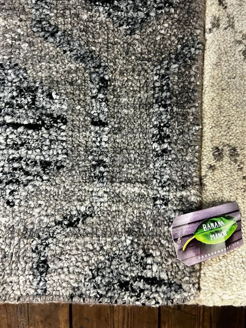 Lil' Debbie 2x4 Hand-Knotted Modern Rug | Banana Manor Rug Factory Outlet