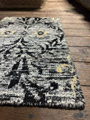 Lil' Dickie 2x3 Assorted Hand-Knotted Sari Silk Rugs | Banana Manor Rug Factory Outlet
