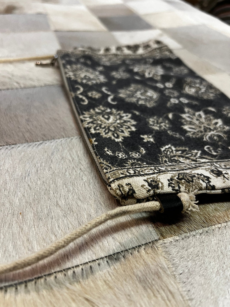 Lil' Lady Handmade Crossbody Purse | Banana Manor Rug Factory Outlet