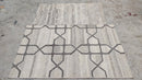 Lil' Ruggiez 3x5 Natural Geometric Durrie Rug (assorted Colors) | Banana Manor Rug Factory Outlet