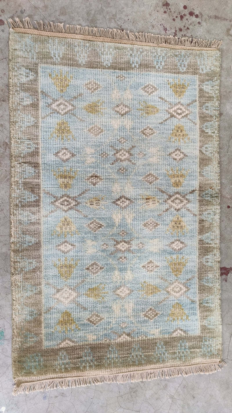 Lil' Susie 2x3 (Multiple Colors) Hand-Knotted Rugs | Banana Manor Rug Factory Outlet