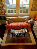 Lilli Von Shtupp 5.3x7.6 Handwoven Natural Jute Rug | Banana Manor Rug Company