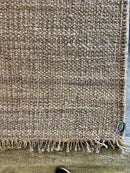 Lilo 9.6x12 Natural Handwoven Hemp Rug | Banana Manor Rug Company