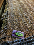 Lilo 9.6x12 Natural Handwoven Hemp Rug | Banana Manor Rug Factory Outlet