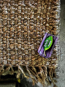 Lilo 9.6x12 Natural Handwoven Hemp Rug | Banana Manor Rug Factory Outlet