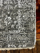 Line Verndal 3x5 Multi-Colored Mix Hand-Knotted Rug | Banana Manor Rug Factory Outlet