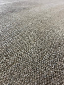 Linus Jackson Grey Handwoven Pet Yarn Durrie Rug (Multiple Sizes & Styles) | Banana Manor Rug Factory Outlet