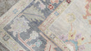 Lisa 8x10 Hand-Knotted Custom Oushak | Banana Manor Rug Company