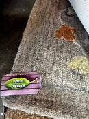 Liv Corfixen 7.9x9.9 Light Brown and Ivory Hand-Tufted Rug | Banana Manor Rug Factory Outlet