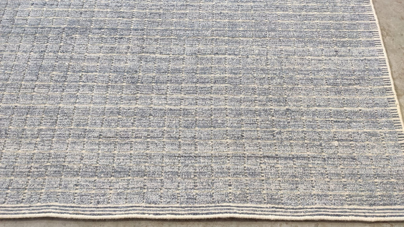 Lomas Handwoven Light Blue Rug (Multiple Sizes) | Banana Manor Rug Company