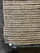 Lona Barrett 4.9X6.6 White Soumak | Banana Manor Rug Company