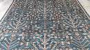 Lucinda 8x10 Dark Green Hand-Knotted Oushak Rug | Banana Manor Rug Company