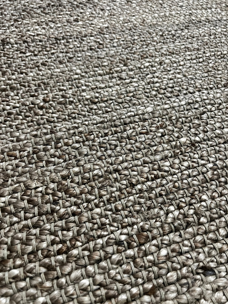 Lyle Handwoven Natural Jute Runner | Banana Manor Rug Company