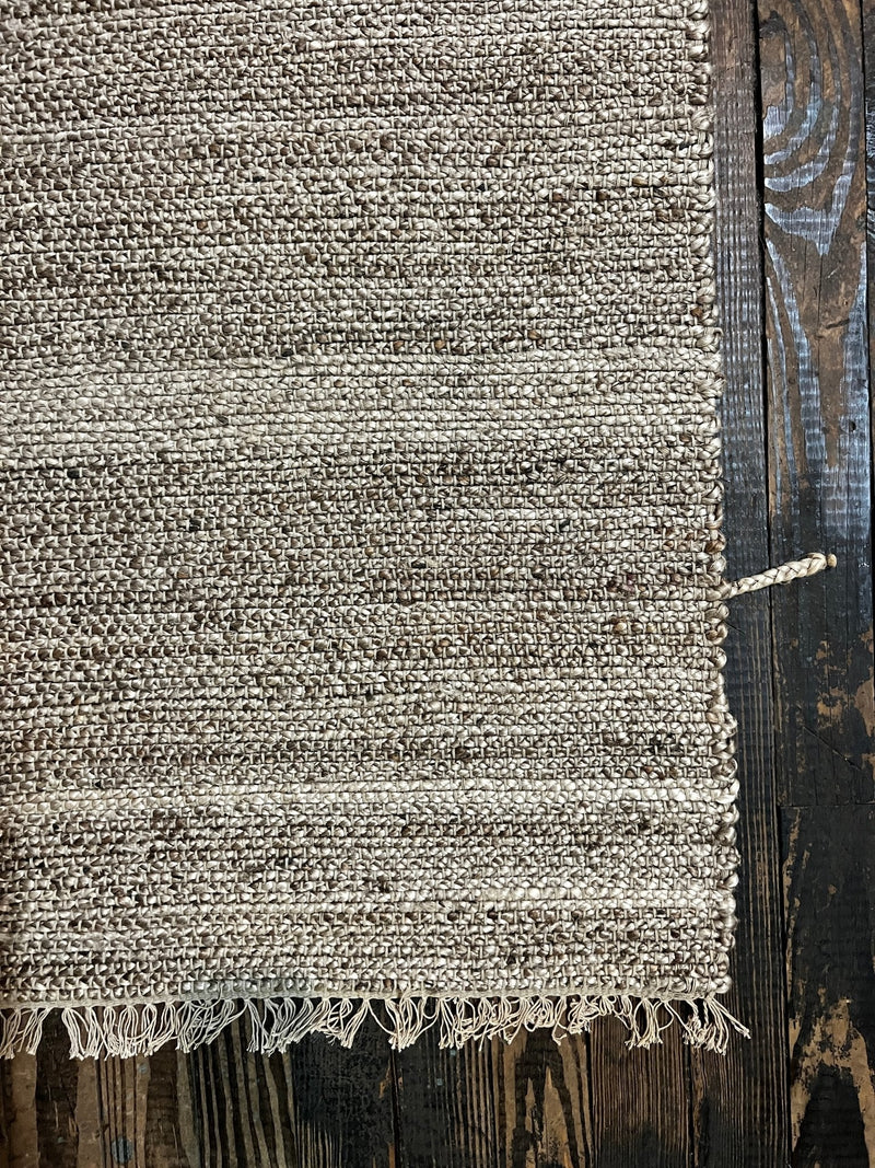 Lyle Handwoven Natural Jute Runner | Banana Manor Rug Company