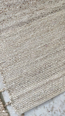 Lyle Handwoven Natural Jute Runner | Banana Manor Rug Company