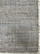 Lynda Carter 9x12 Natural Grey Durrie | Banana Manor Rug Company