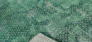 Marshall Napier Hand-Knotted Modern Green Abstract 8x10 | Banana Manor Rug Company
