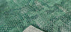 Marshall Napier Hand-Knotted Modern Green Abstract 8x10 | Banana Manor Rug Company