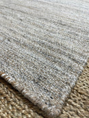 Mary Jensen 8x10 PET Yarn Durrie Rug | Banana Manor Rug Company