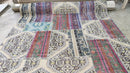 Merinda 7.9x9.9 Patched Hand-Knotted Rug | Banana Manor Rug Company