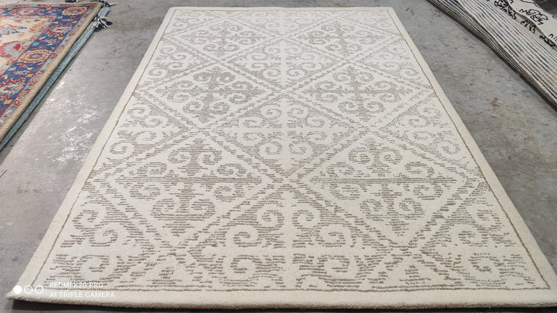 Merlin 5x7.6 Hand Tufted Carpet | Banana Manor Rug Company