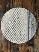 Mike Tyson 2.6x2.6 Assorted Modern Hand-Tufted Rugs (multiple styles) | Banana Manor Rug Factory Outlet