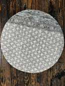 Mike Tyson 2.6x2.6 Assorted Modern Hand-Tufted Rugs (multiple styles) | Banana Manor Rug Factory Outlet