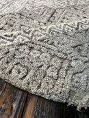 Mike Tyson 2.6x2.6 Assorted Modern Hand-Tufted Rugs (multiple styles) | Banana Manor Rug Factory Outlet