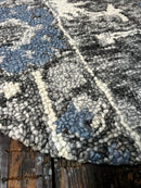 Mike Tyson 2.6x2.6 Assorted Modern Hand-Tufted Rugs (multiple styles) | Banana Manor Rug Factory Outlet